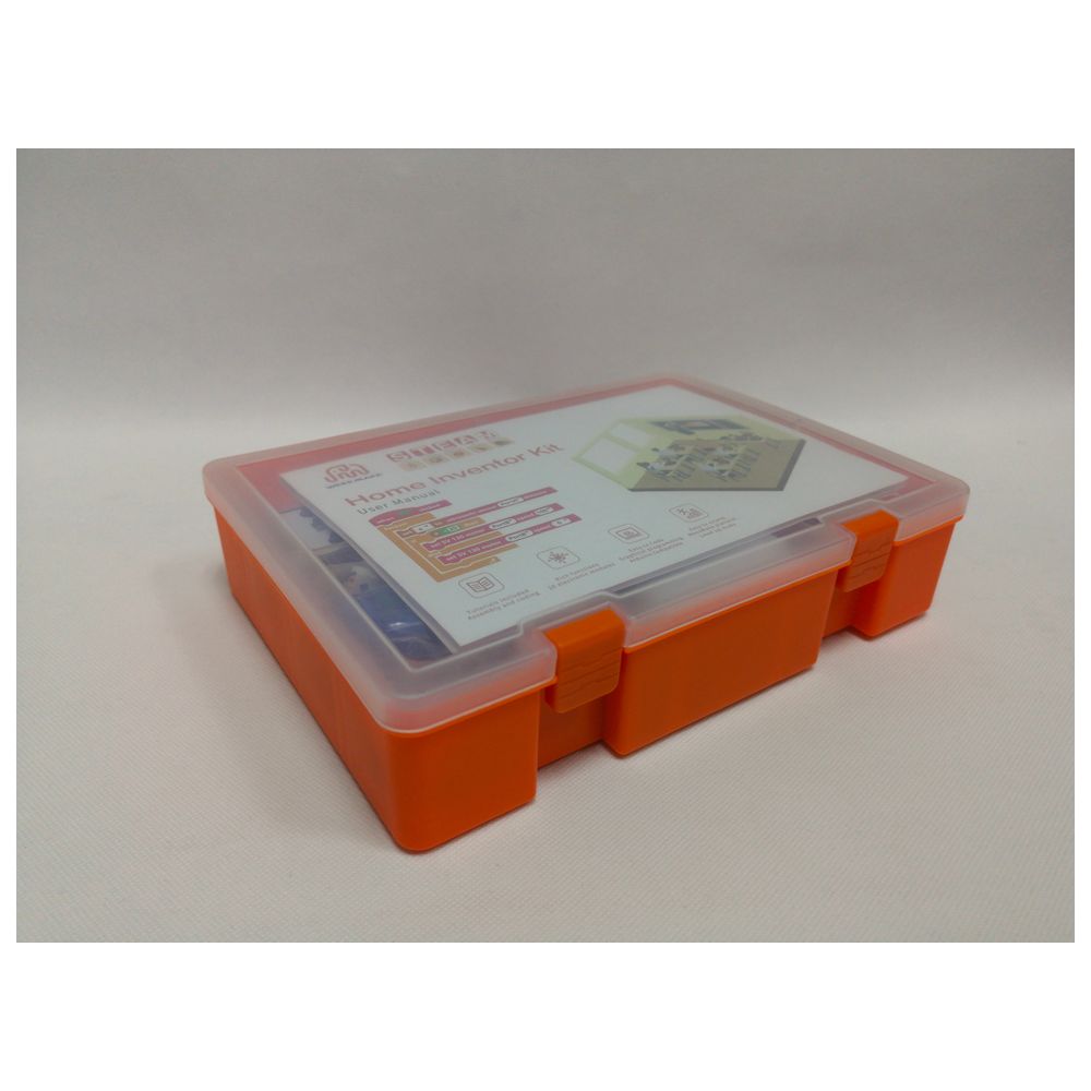 Robotica Weeemake Home Inventor Kit